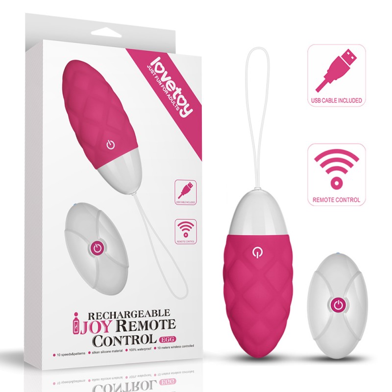 IJOY Wireless Remote Control  Egg - Pink